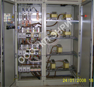 Конденсаторная установка УКРдр 0,4